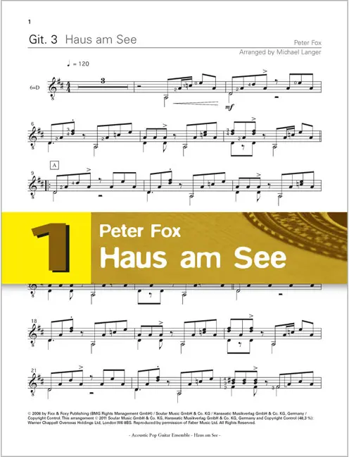 Haus am See